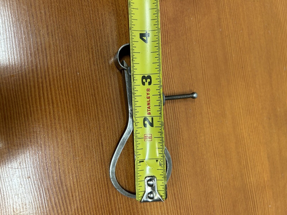 Starrett - 3” Outside Calipers - Spring Joint- Great User -