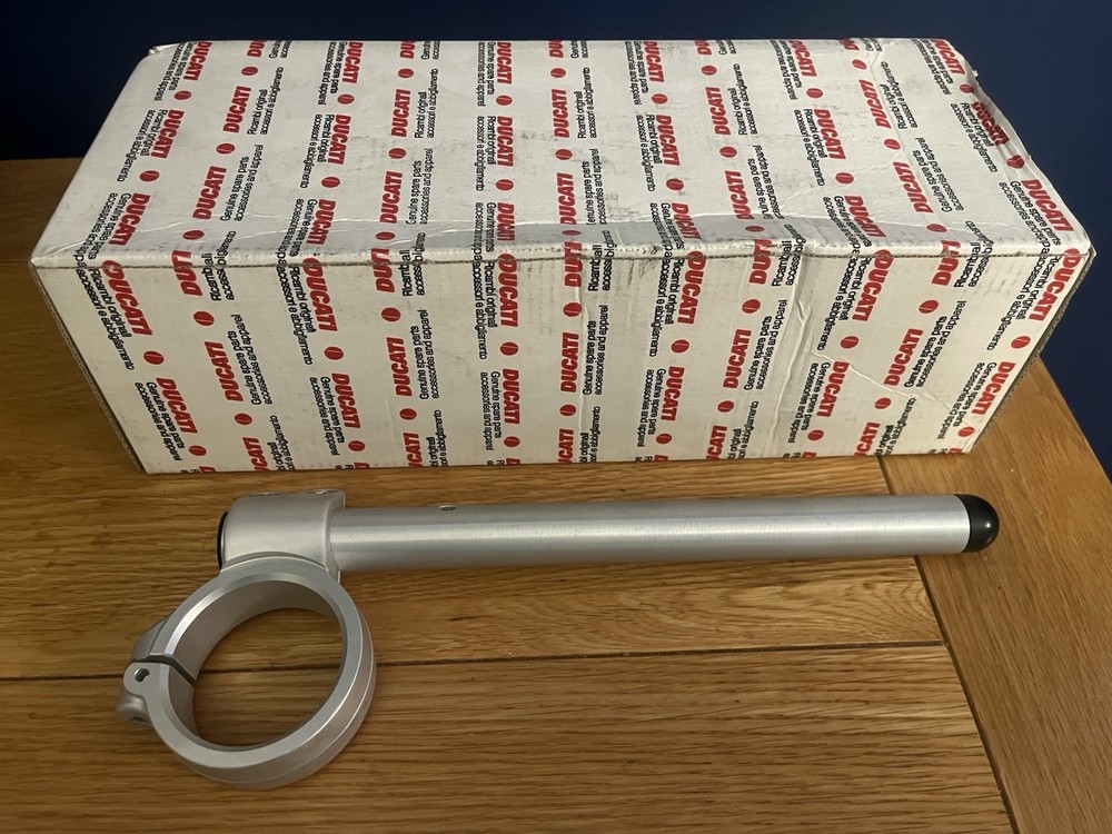 Ducati 36020882A - RIGHT HALF-HANDLEBAR