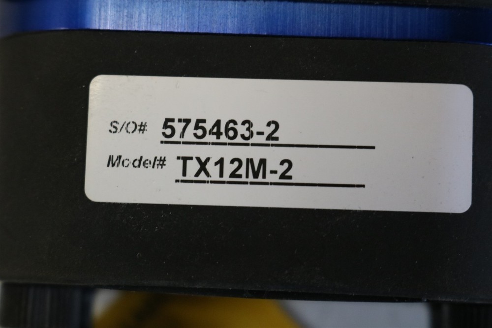New Magnetek TX12M-2 Wireless Crane Remote - - - E2758