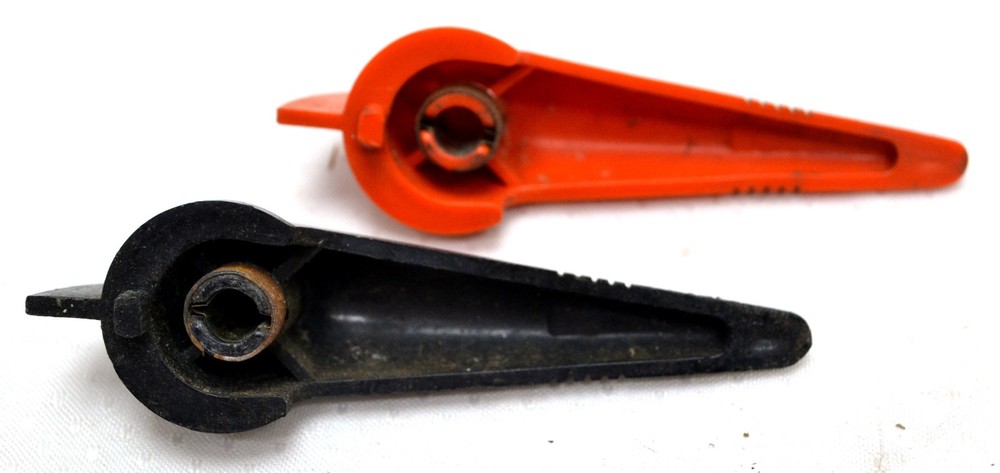 Vintage Lionel Transformer Control Handles