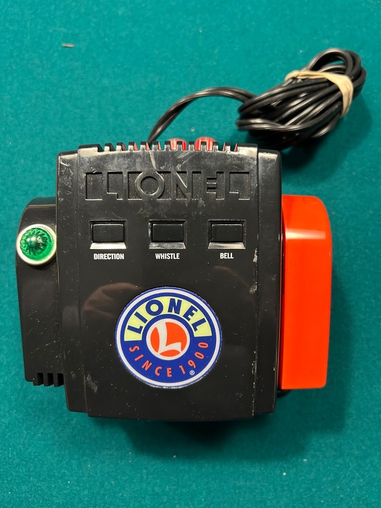Lionel CW-80 power transformer