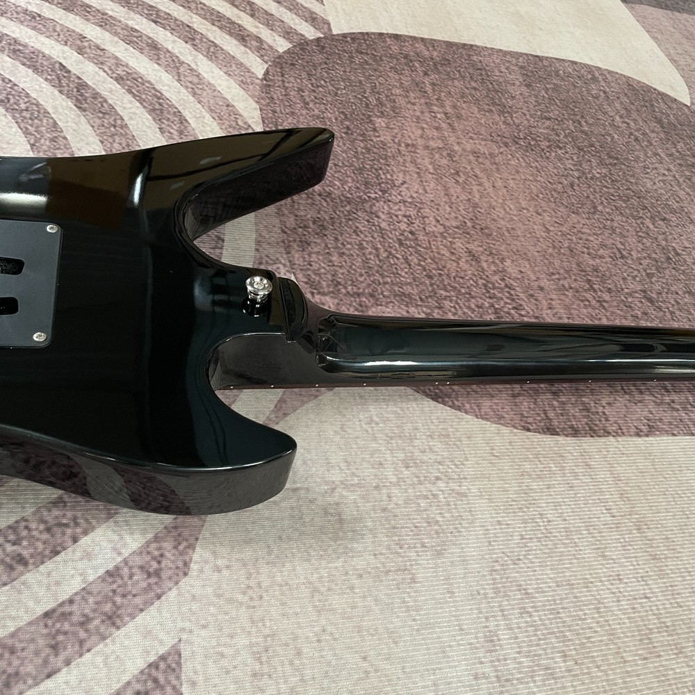 BC RICH Electric Guitar FLOYD Chrome Hardware Solid Fast Ship