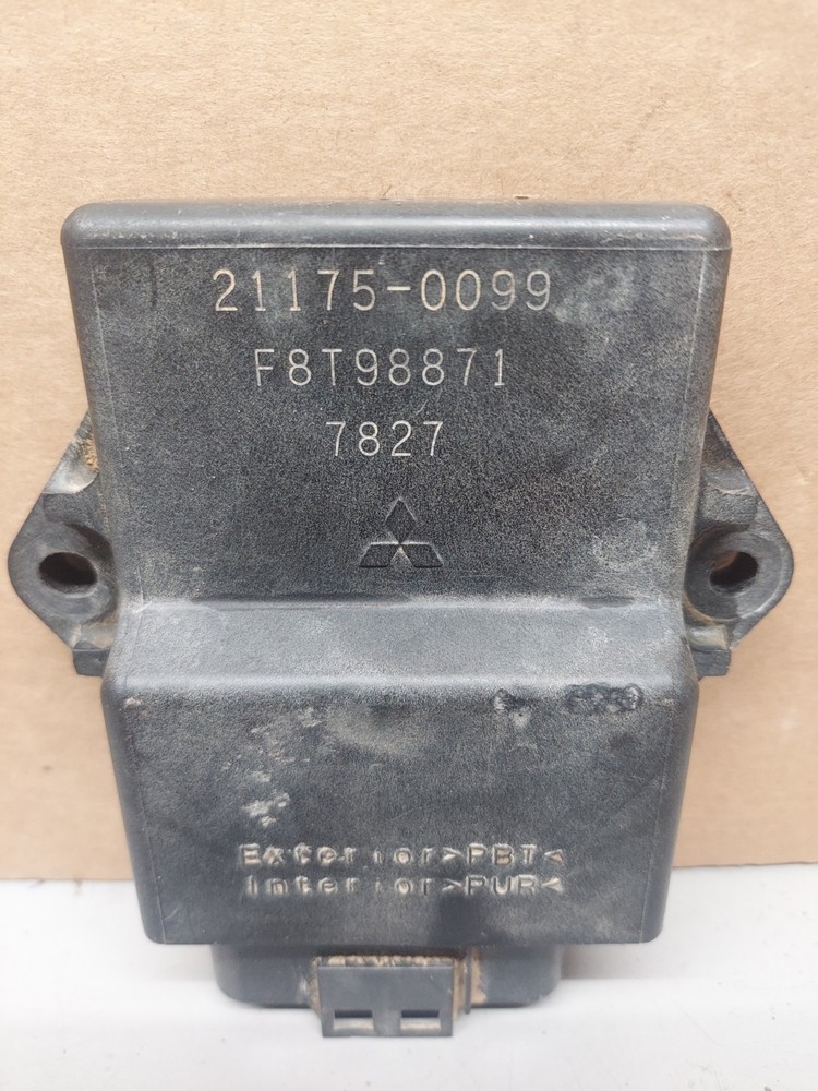 08-14 Kawasaki Kfx450 OEM CDI ECU Ignition Control Module