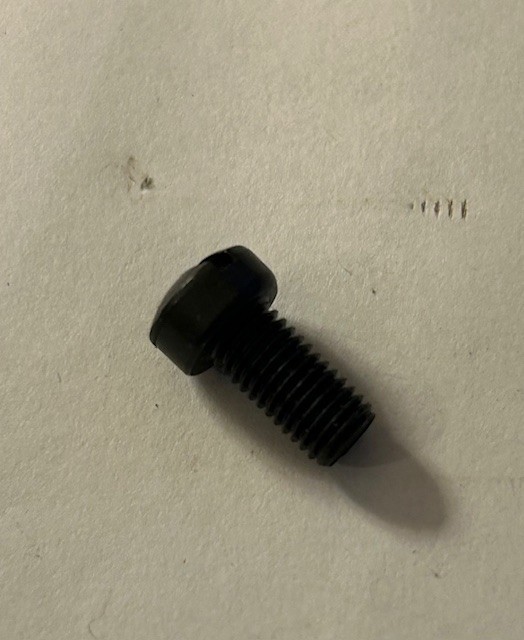 546510 Screw 1/4-28