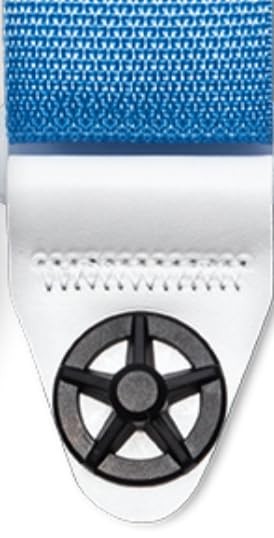 Rok Lok PRO – Universal QuickChange Guitar Strap Lock System – Rubber coated ...