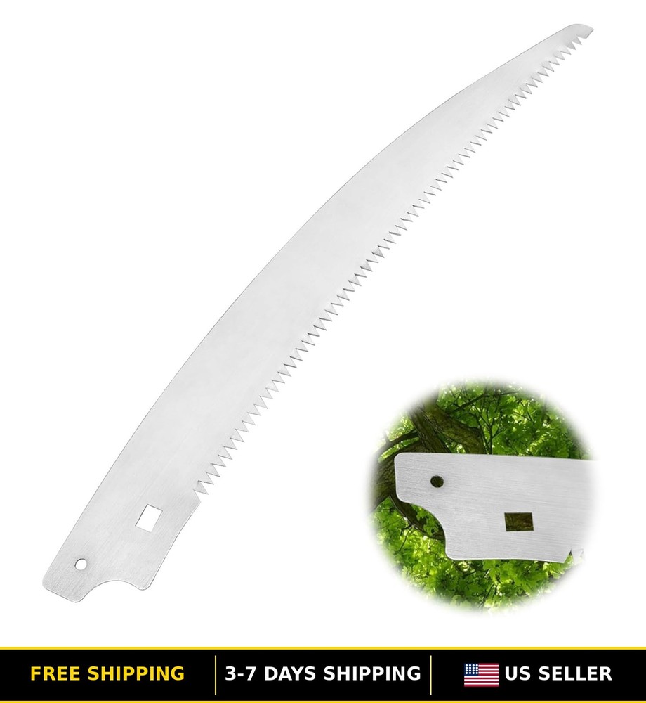 15" Replacement Blade for Extendable Pole Saw & Tree Pruner