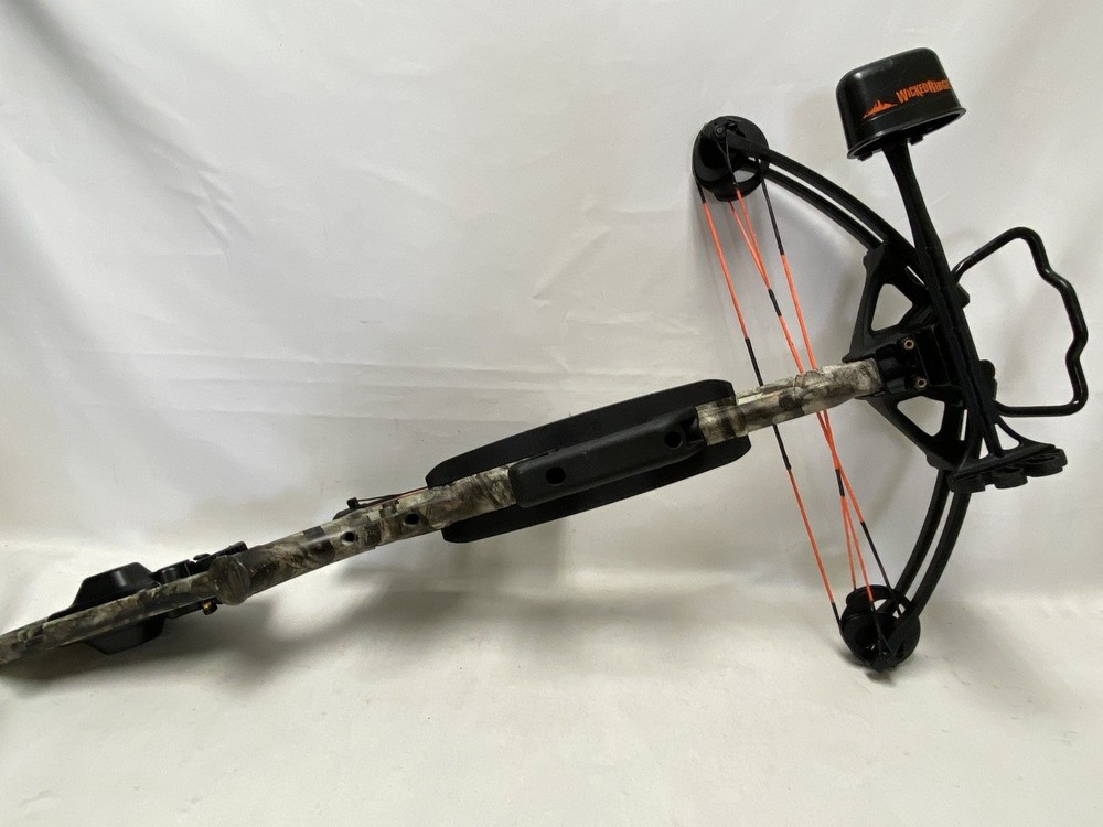 WICKED RIDGE INVADER G3 CROSSBOW