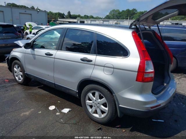 CR-V 2011 Transmission Shift 982042