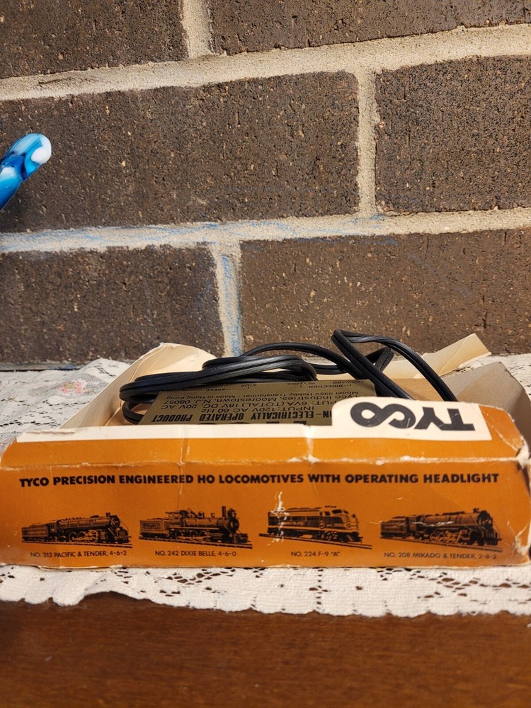 Bundle Of 4 Train Transformer