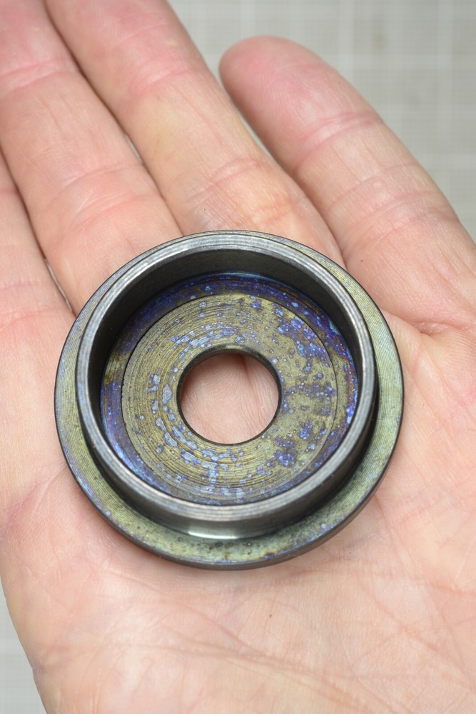 DOTCO  BEARING PLATE