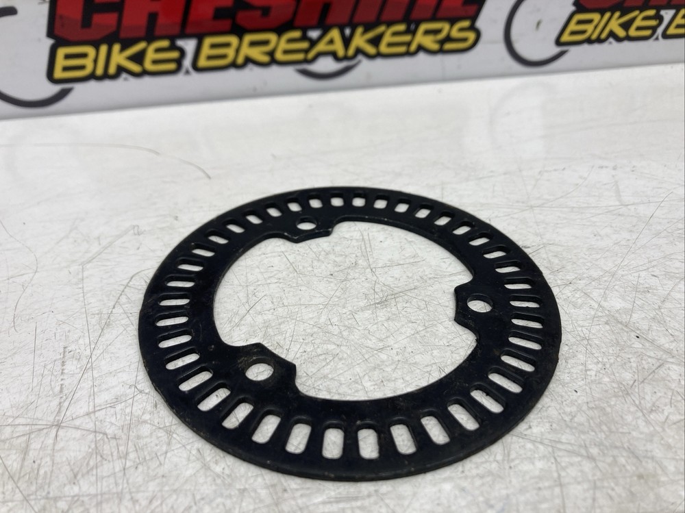♻️ Yamaha Mt-07 Mt07 Abs 2014 - 2017 Front & Rear ABS Ring Disc ♻️