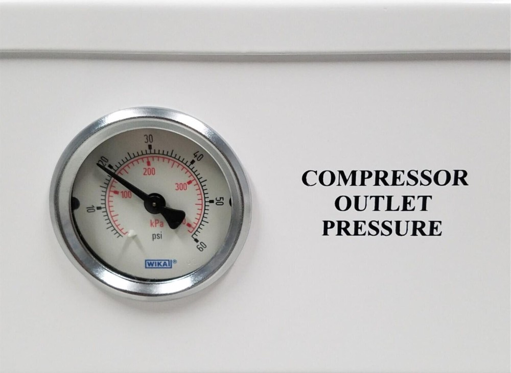 Mui Scientific Dentsleeve Compressor Pump Manometry Compressor COM/115V Dental