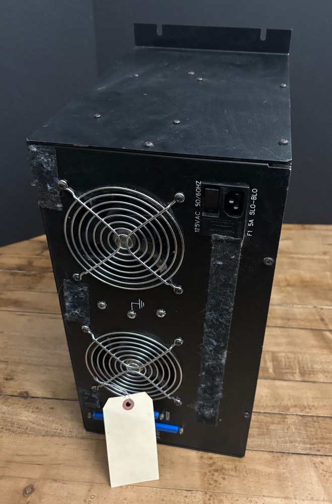 Fiber Optic Light Source 010-2417-001 2-Channel