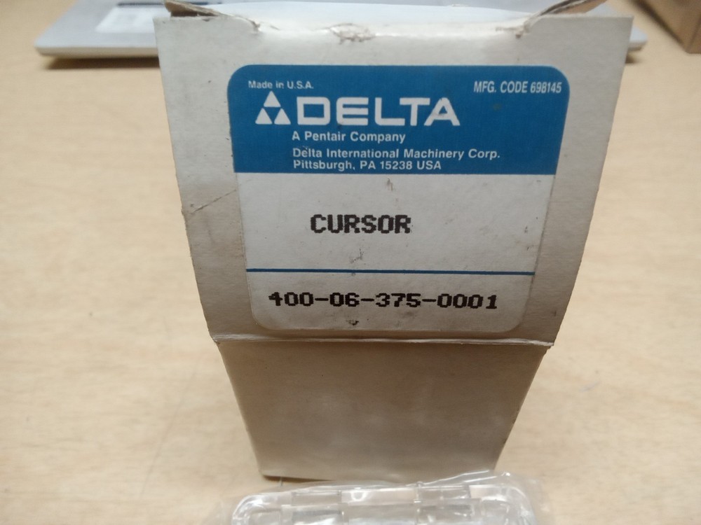 Delta CURSOR 400-06-375-0001