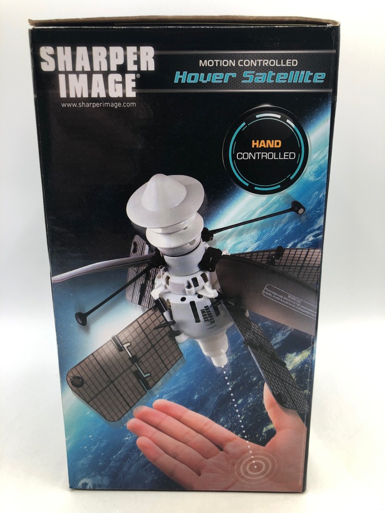 Sharper Image Motion Controlled Houver Satellite