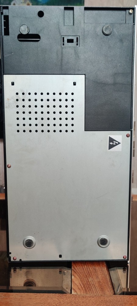 Vintage Cassette Deck tested working