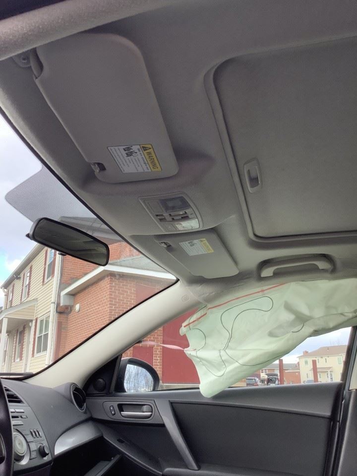 MAZDA 3 2010 Electrical Misc OEM