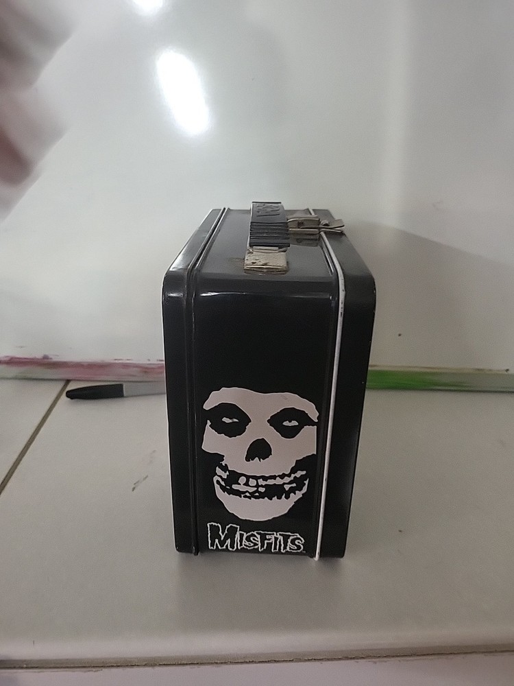 Misfits NECA 2001 Vintage Lunchbox