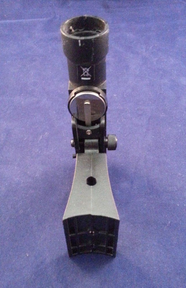 Telescope red dot sight