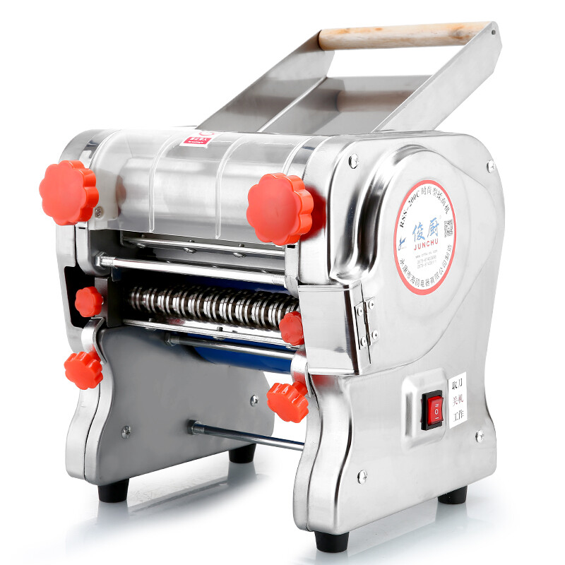 Commercial Electric Dough Roller Sheeter Noodle Pasta Dumpling Maker Machine US