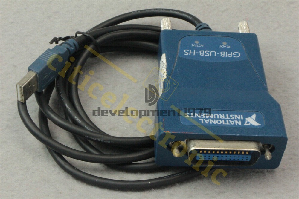 New ONE GPIB-USB-HS IEEE 488 Interface Adapter controller Fast delivery