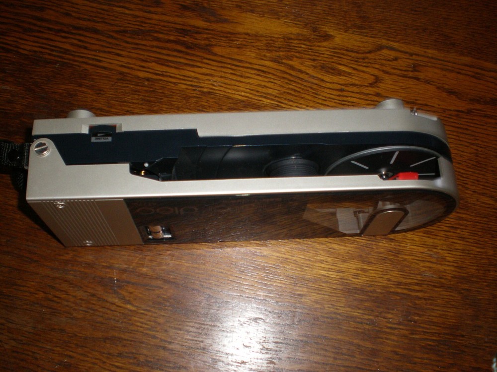 Audio Technica AT770 MISTER DISC record player