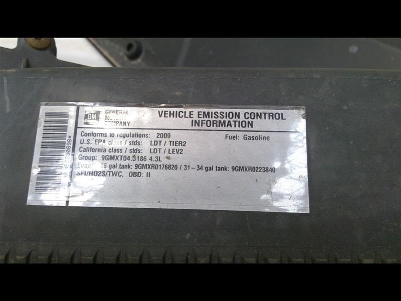 SILVRDO15 2009 Headrest 341084
