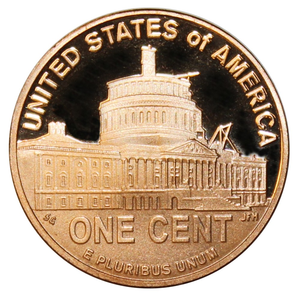 2009 Lincoln Head Cent Gem Proof Year set - 4 US - Coins only