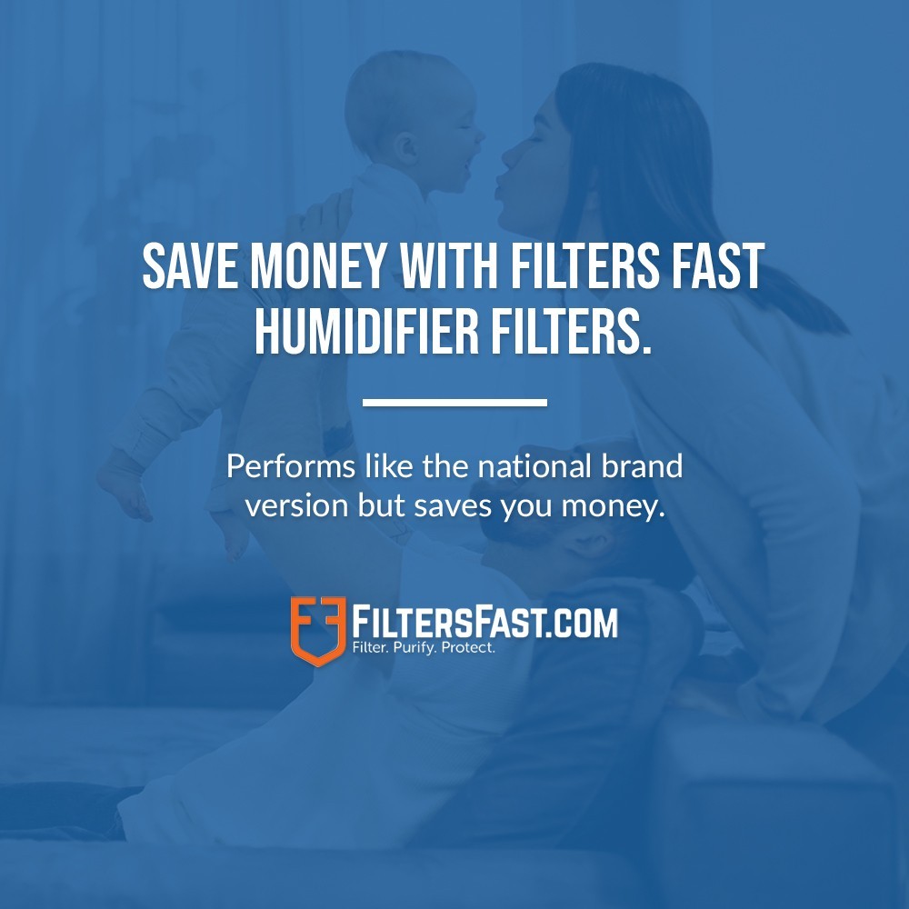 Filters Fast Compatible Replacement for Dyson DP01, HP01 Air Purifier Filter