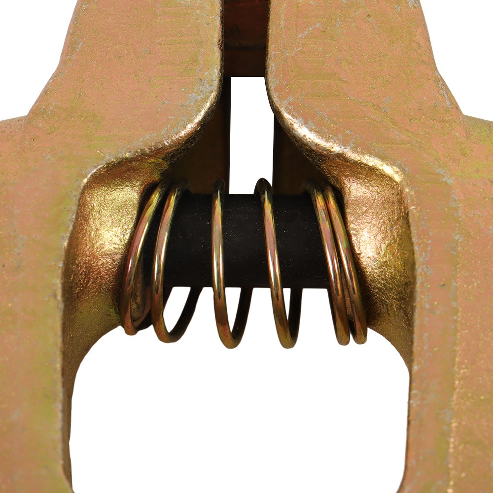 Labwork 2 Way Repair Tool Self-tightening Pull Clamp Frame Dent Puller 5 Ton