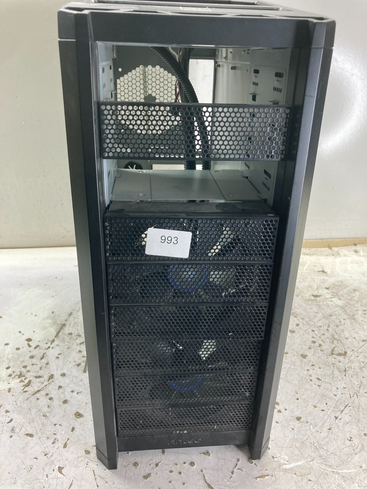 Antec 900 Nine Hundred ATX Gaming Computer Case
