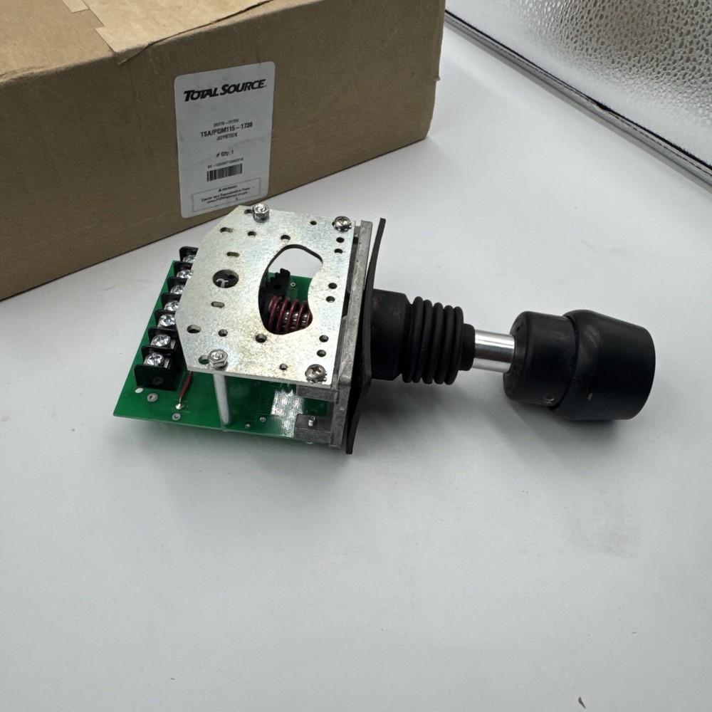 PQ CONTROLS M115-1738 JOYSTICK