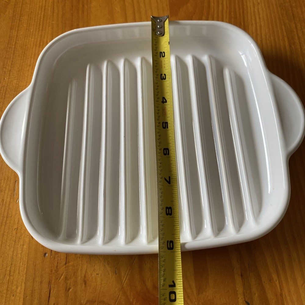 Vintage Corning Ware MR-3 Rack, Oven Dish