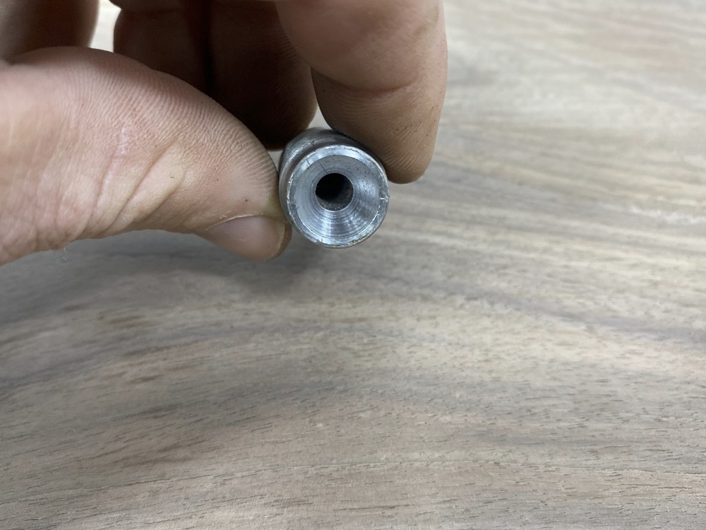 Inline Muzzleloader Breech Plug CVA KNIGHT Other? (Measurements)