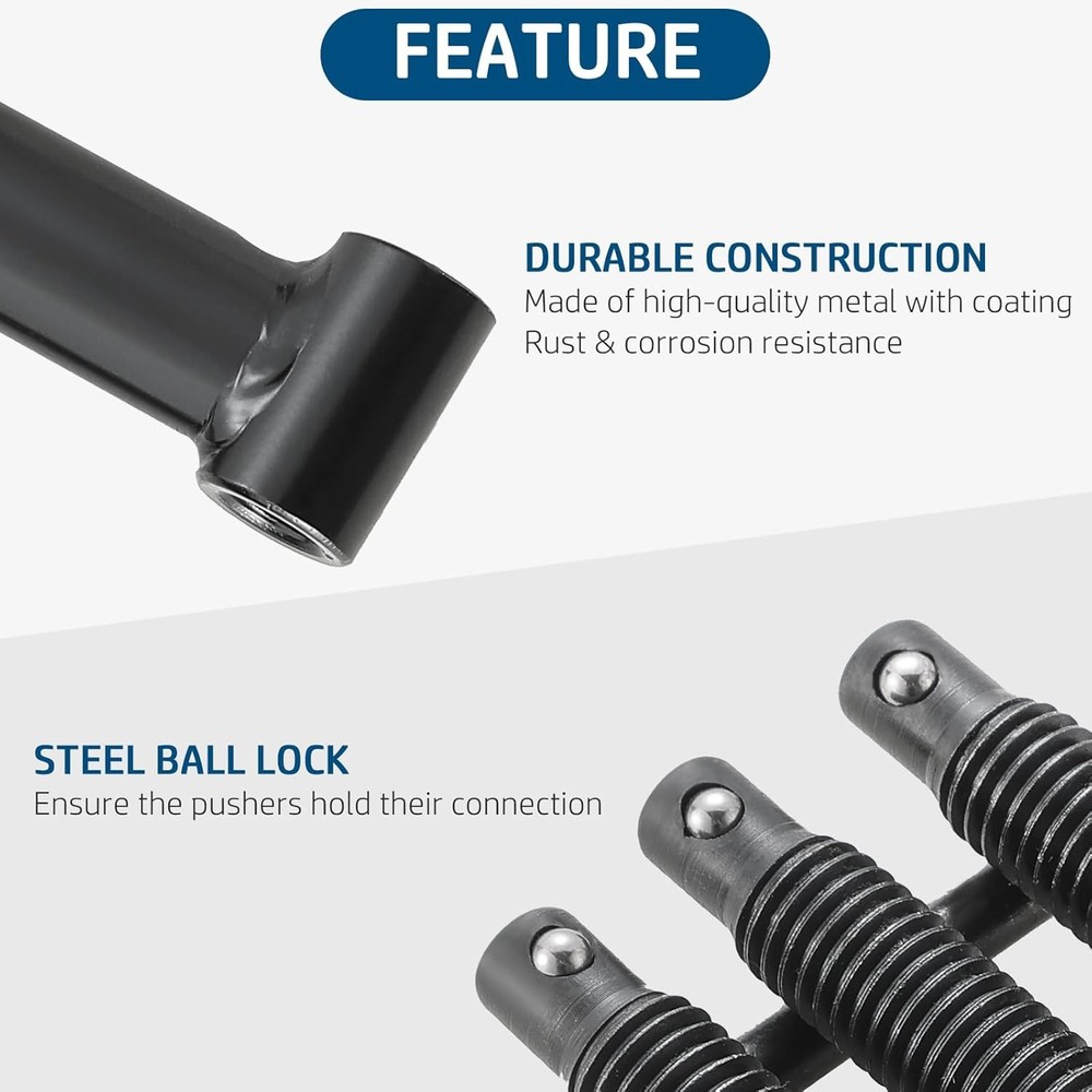 Valve Spring Compressor C Clamp Removal Tool Blue