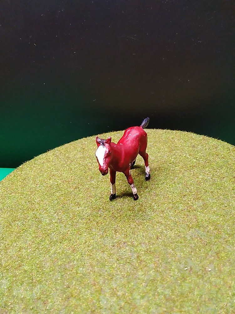 Britain's Lead Cast Ponies