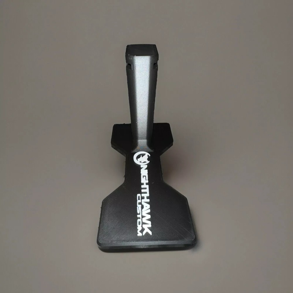 Night Hawk Customs Double Stack 1911/2011 Pistol Display Stand