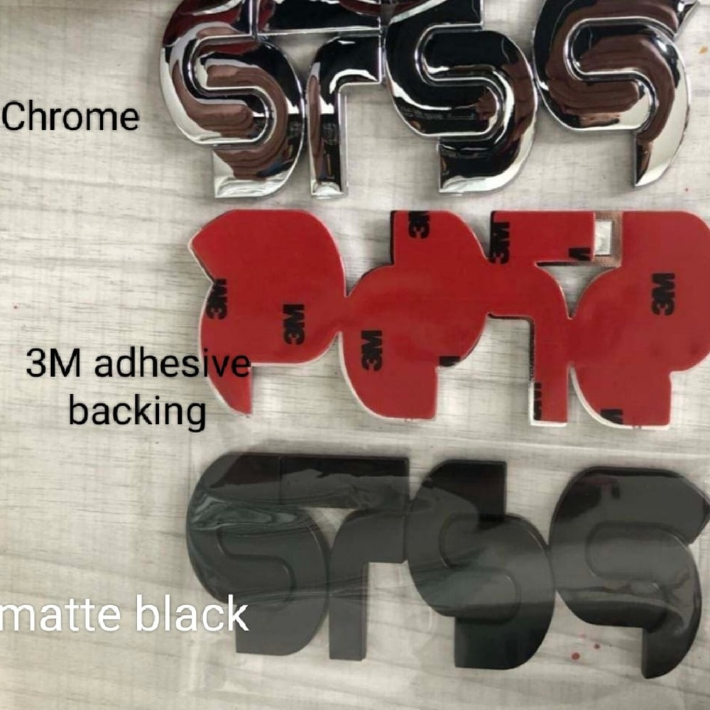 STS9 Sound Tribe Sector Nine Car Emblem
