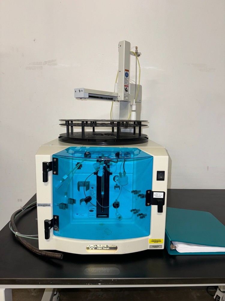 Teledyne Tekmar TOC Torch 15-0300-100 #16254