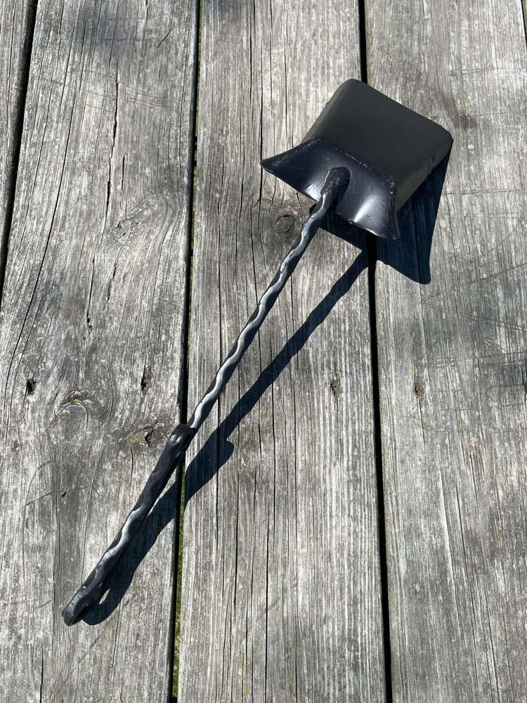 Fire Poker And Shovel