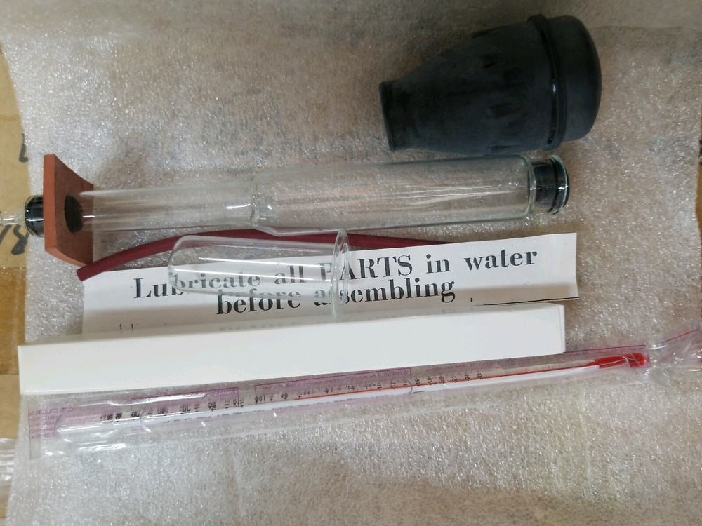 C&d PL-637 Hydrometer
