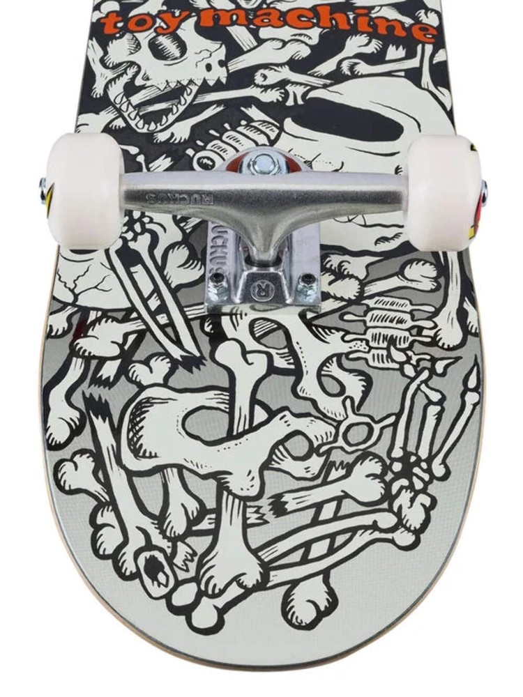 Toy Machine Complete Skateboard Dead Monster 8.0