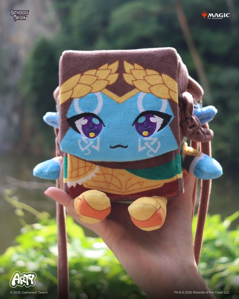 Magic: The Gathering ARTY Deck Box - Lathril