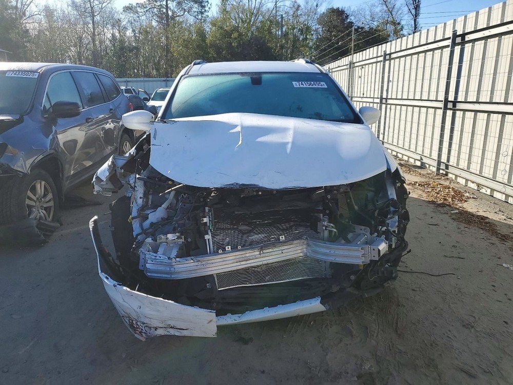 Speedometer MPH 3.5" Screen Fits 17 PACIFICA 4990087
