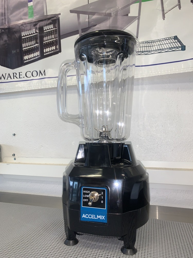 WINCO DUAL SPEED 44OZ BLENDER