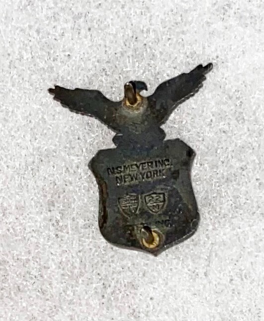 USAF Aide To Major General Collar Device