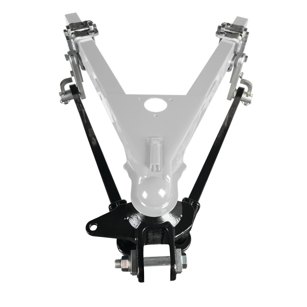 Reese 66092 Weight Distribution Hitch
