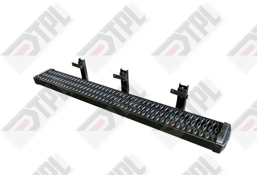 Mercedes 2007-Present Sprinter PASSENGER SIDE Step Running Board Kit / TPK-9008