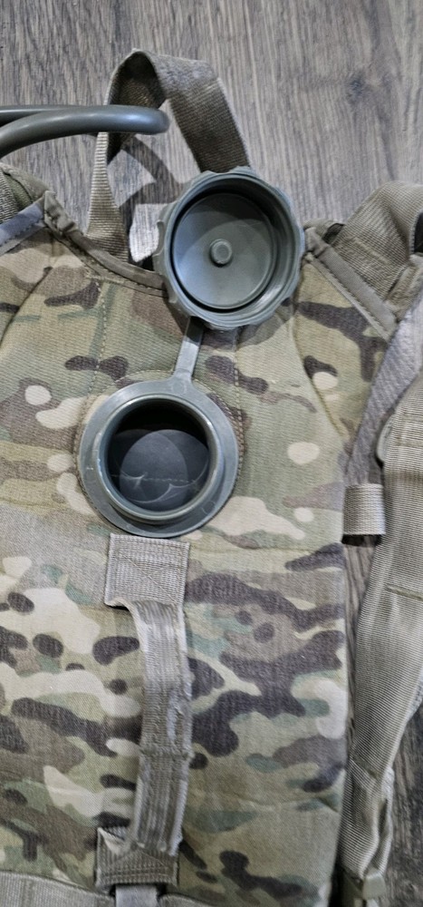 Army Issue MOLLE Hydration System Water Pack with Bladder OCP🔥🔥