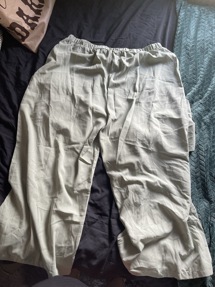 3xl Top And Trousers